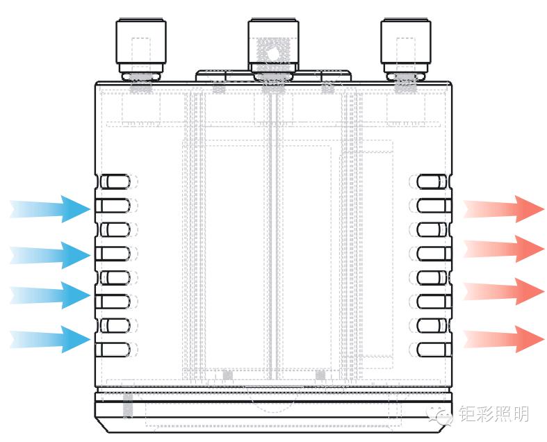 KELO钜彩照明--AO100S水族灯