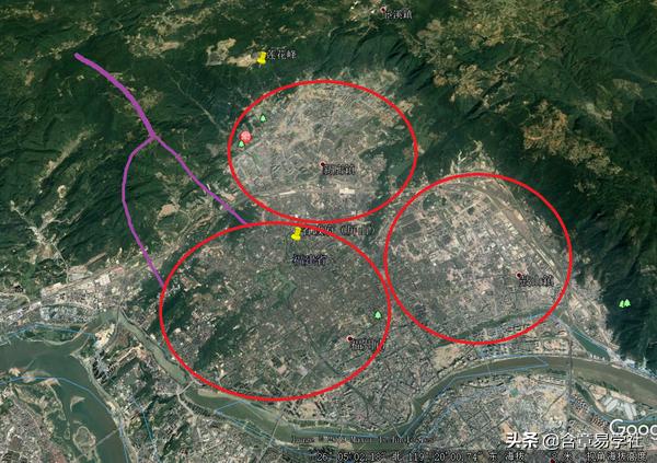 看风水龙脉用什么地图,怎样看得出龙脉