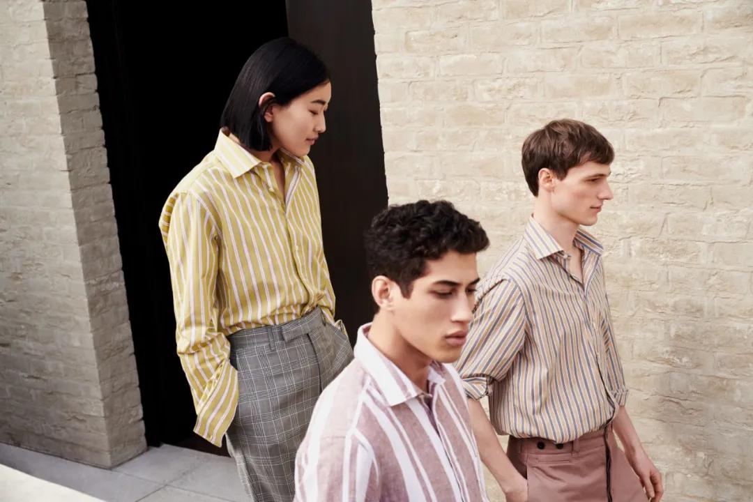 最高档的衬衣品牌,比较好看的男士衬衫品牌