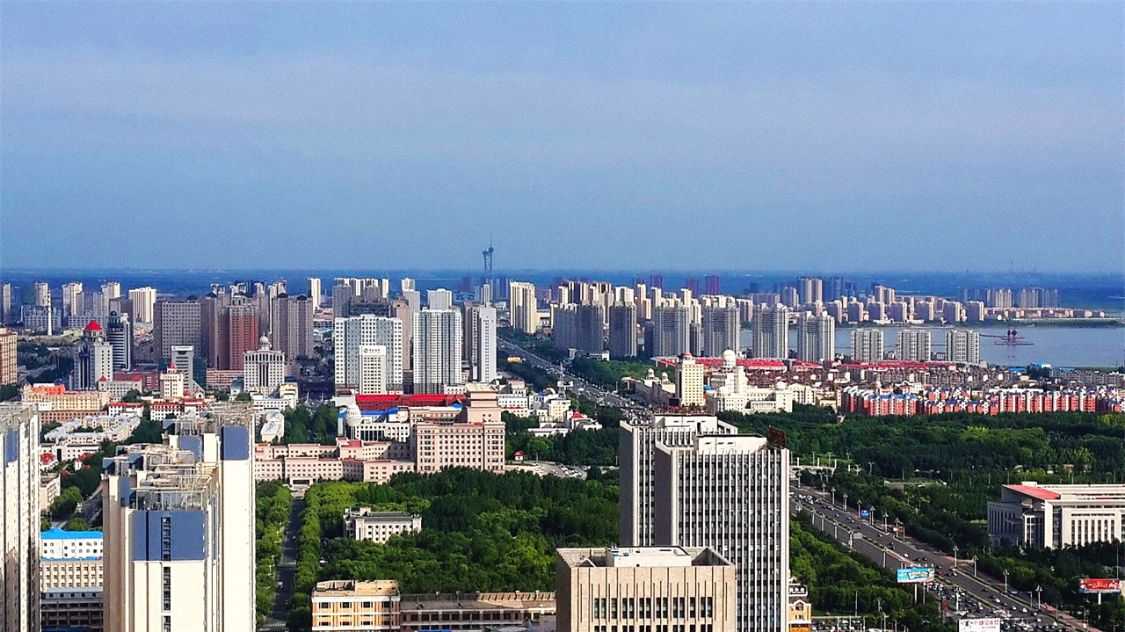 黑龙江大庆城市对比,黑龙江大庆和哈尔滨哪个发达