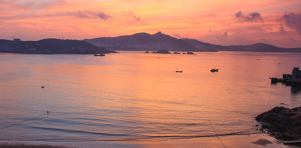 枸杞岛适合摄影吗 (海岛枸杞岛)