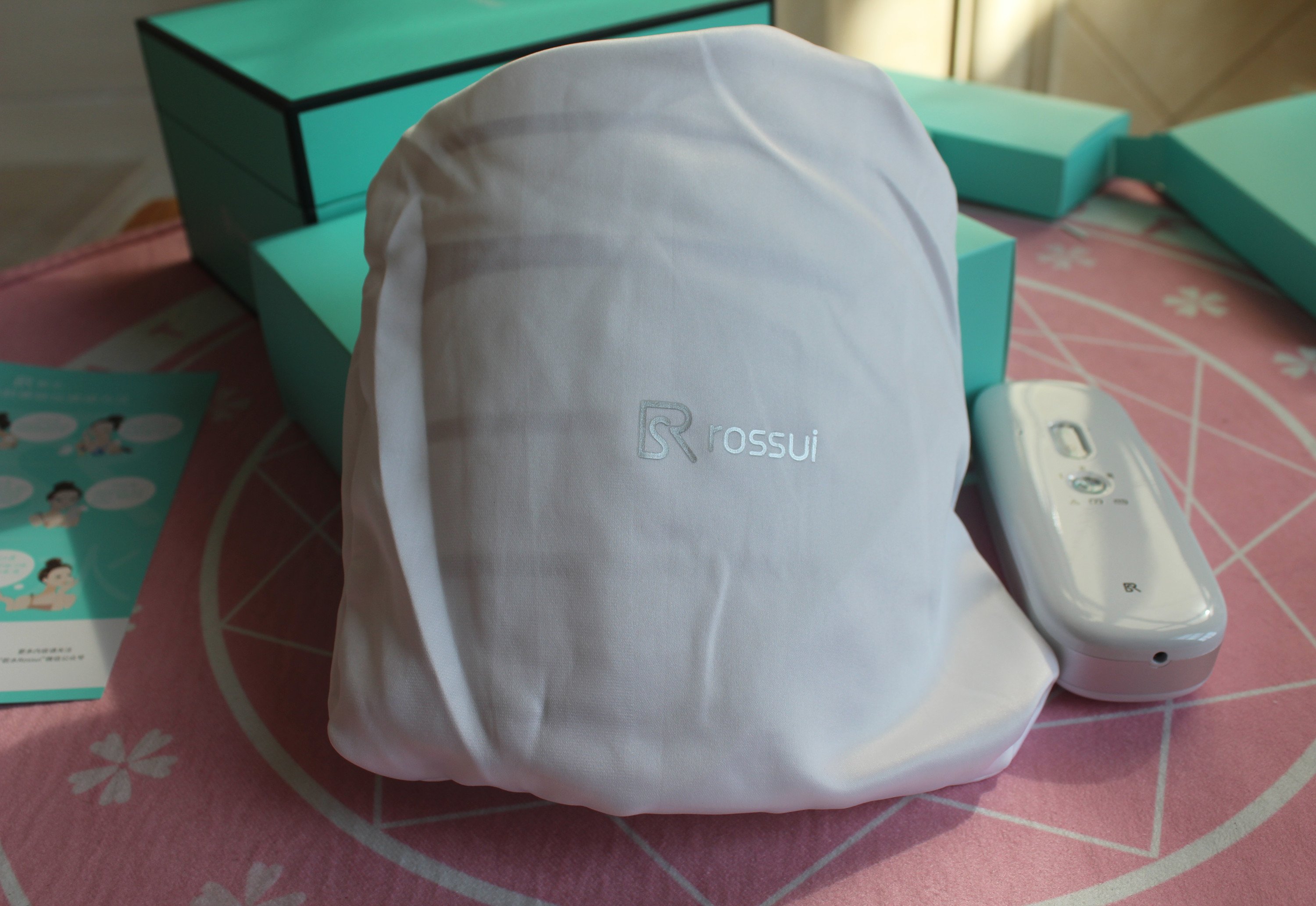 敏感肌石墨烯美容仪评测,石墨烯美容仪黑科技