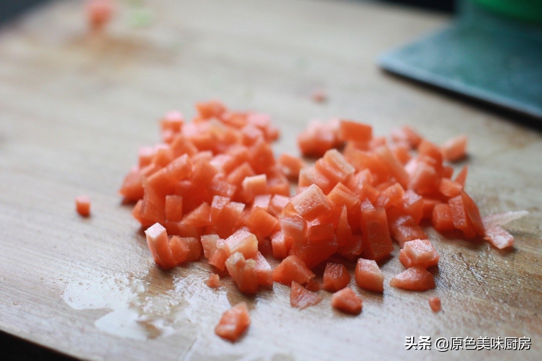 在家就能制作的芙蓉鲜蔬汤,成本价不到6元,吃一大碗不过瘾