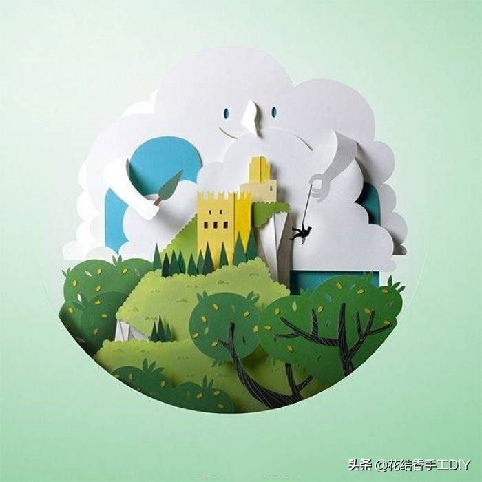 手工制作新年贺卡简单又漂亮,手工制作新年贺卡又简单又漂亮