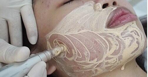 半永久粉底驻颜手法,脸部半永久粉底