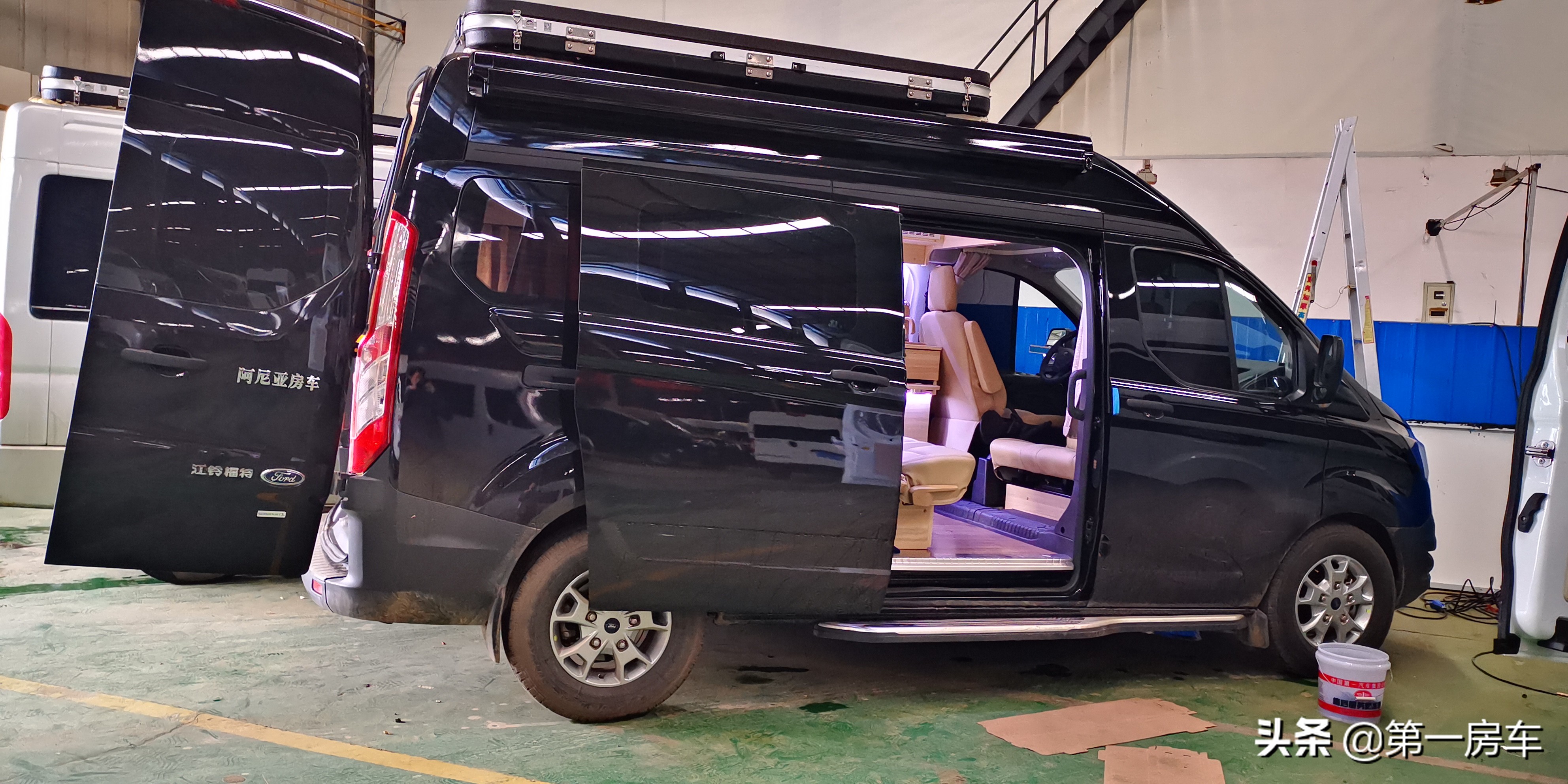 房车露营趋势解读,房车露营车与旅居车公告的区别