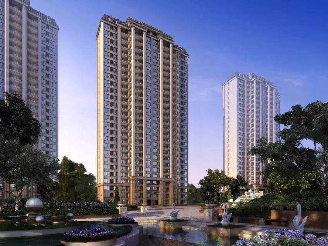 保利探盘,保利实体样板间