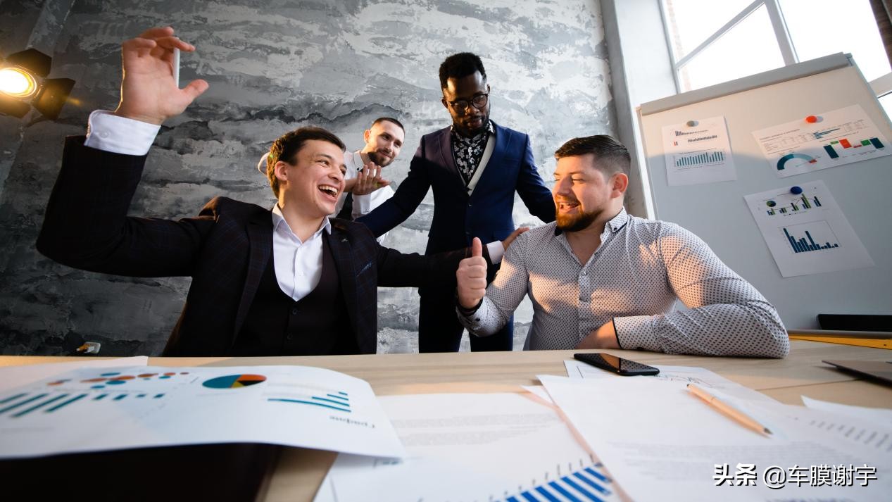 日本GDPPF隐形车衣品牌介绍