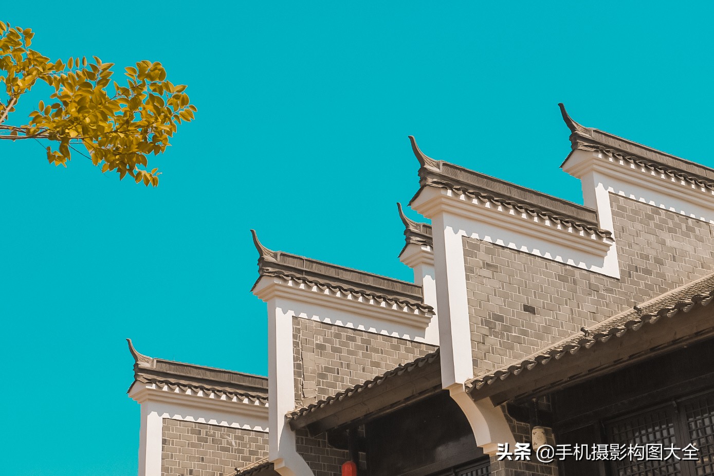 糖果色照片调色教程,大面积色彩搭配调色大全