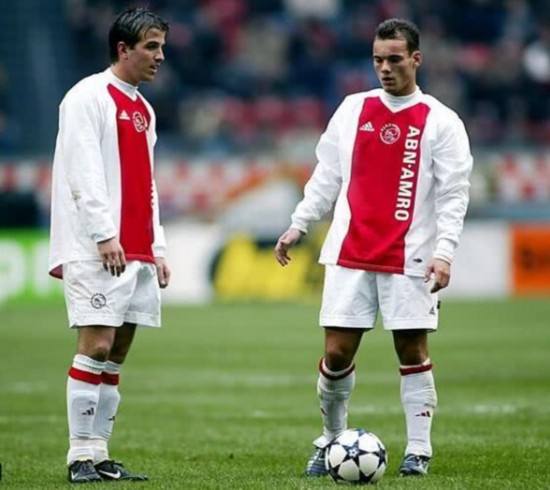 天下足球对斯内德的评价,天下足球十大感动瞬间斯内德