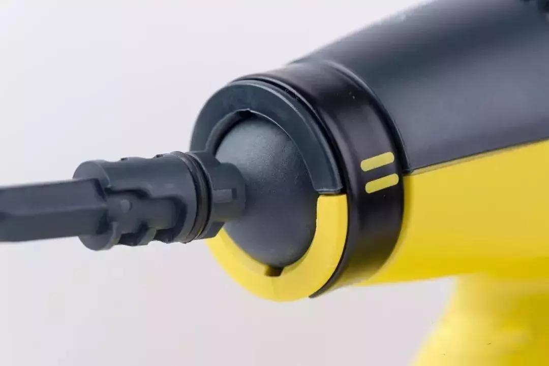 手持蒸汽清洁机,140℃高温高压去污渍,轻松满足家庭清洁需求