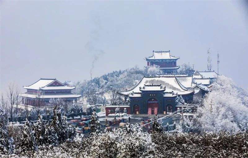 宝鸡灵山祈福攻略,宝鸡凤翔灵山灵吗