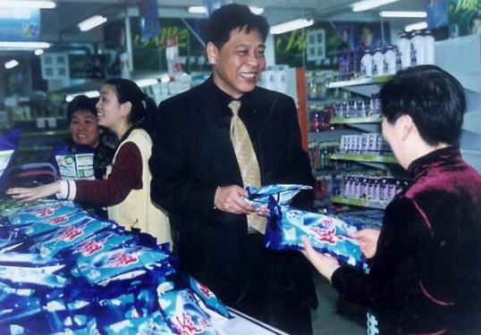 海外巨头的“阴谋”，差点让中国人洗不起衣服