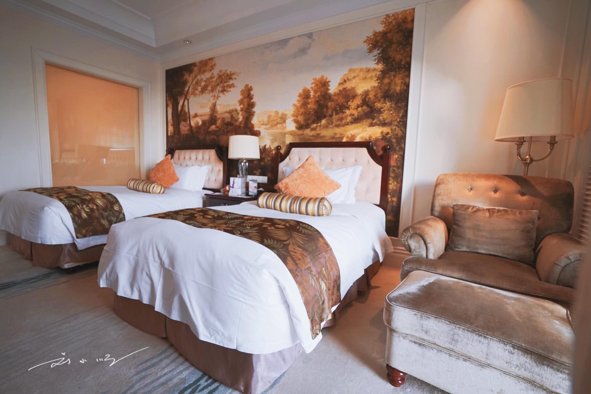 带着家人去旅行：在青岛海泉湾度假区，享受悠闲的周末“小时光”