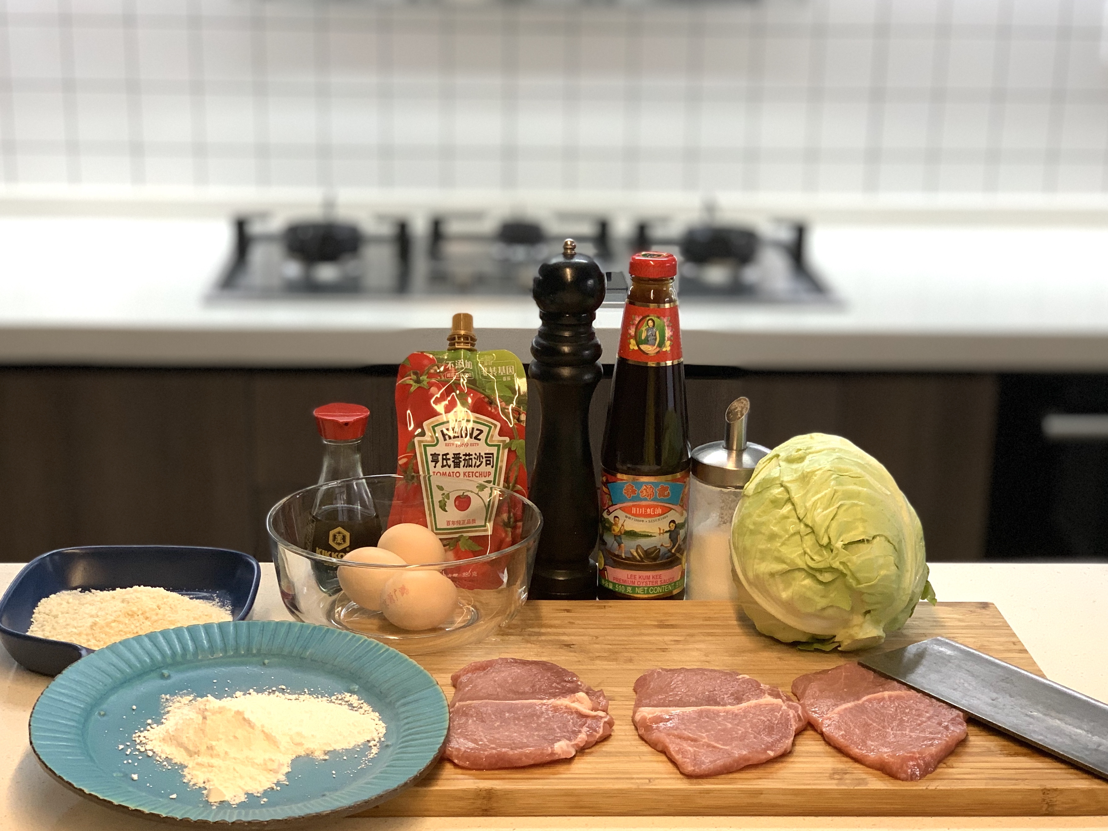 日式炸猪排酱汁配方,日式炸猪排视频