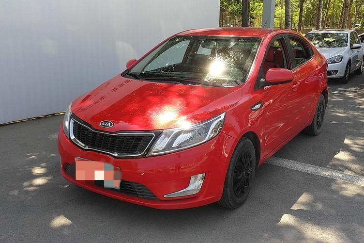 起亚k2哪一款是死亡车,中汽鉴定起亚k2