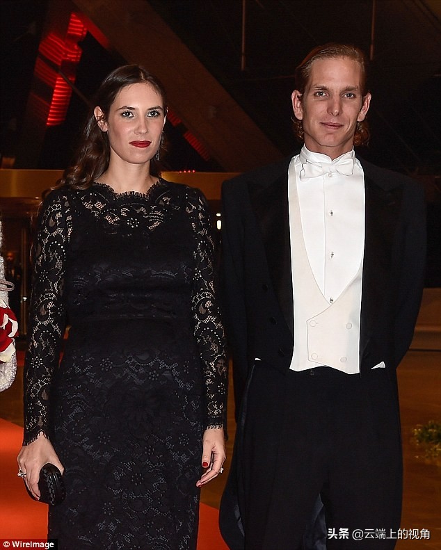 全球公认最帅的王子,世界上最英俊的王子