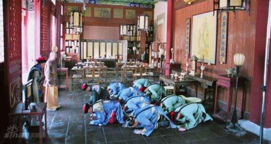 为什么清朝人喜欢住紫禁城,清朝为什么喜欢紫禁城