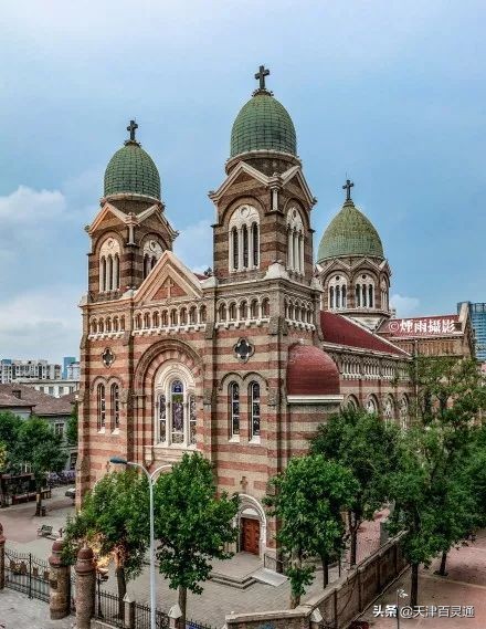 天津有什么标志性建筑,天津的特色标志建筑有哪些