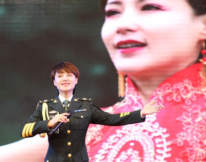 【红色传承】《华夏文明欢乐行》走进八路军新四军会师地