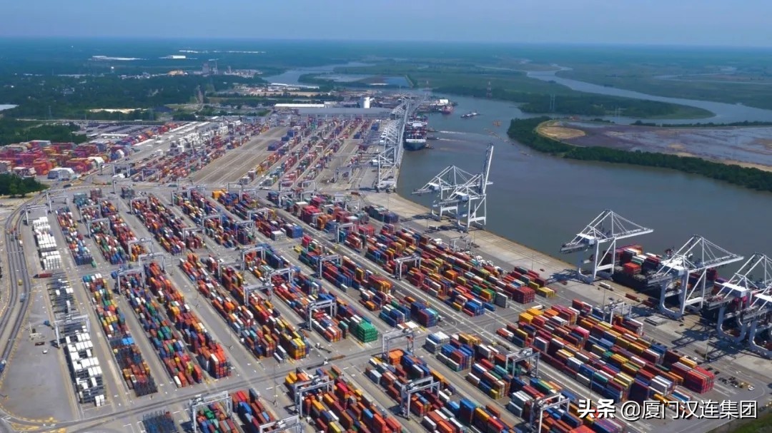 运价指数下跌难解“箱愁”！目的港部分货柜遭弃货