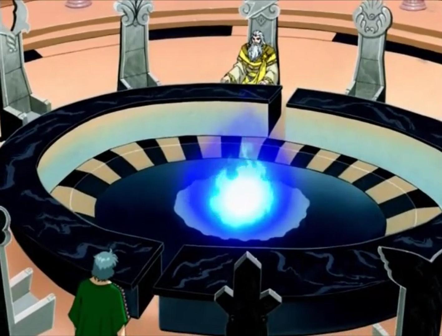 奥林匹斯星传普罗米修斯,奥林匹斯星传普罗米修斯哪集被救