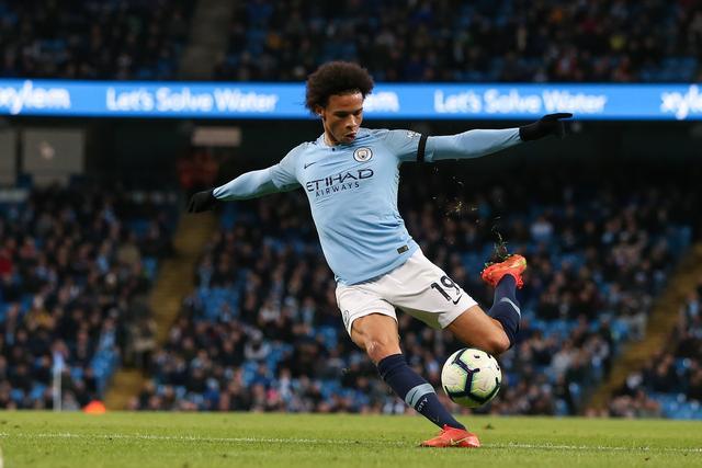 英超现役十大左边锋,英超最强十大球员