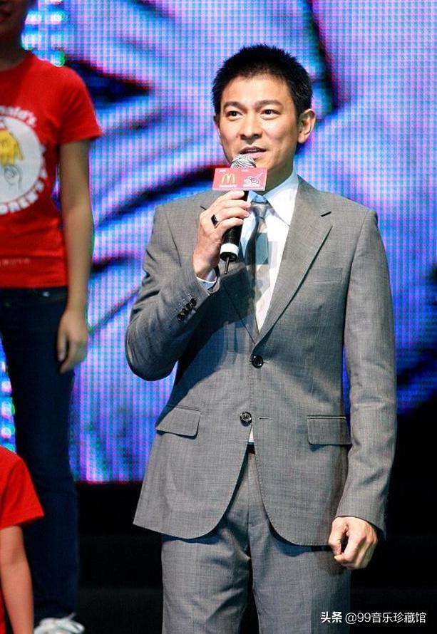 刘德华诠释了成功的过程与心酸,刘德华歌曲一个故事