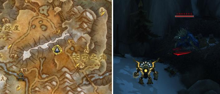 魔兽世界小玩具怎么获得,魔兽世界物品直接拾取