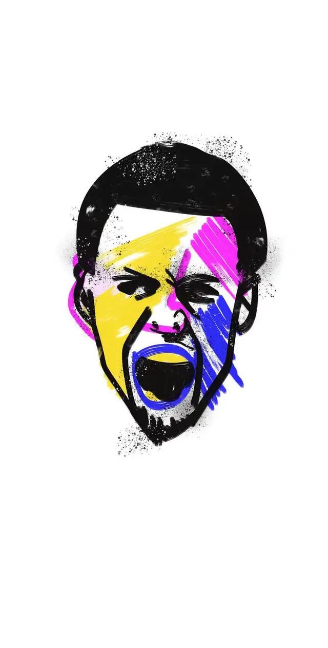 高质量篮球头像图,适合做头像的篮球图片