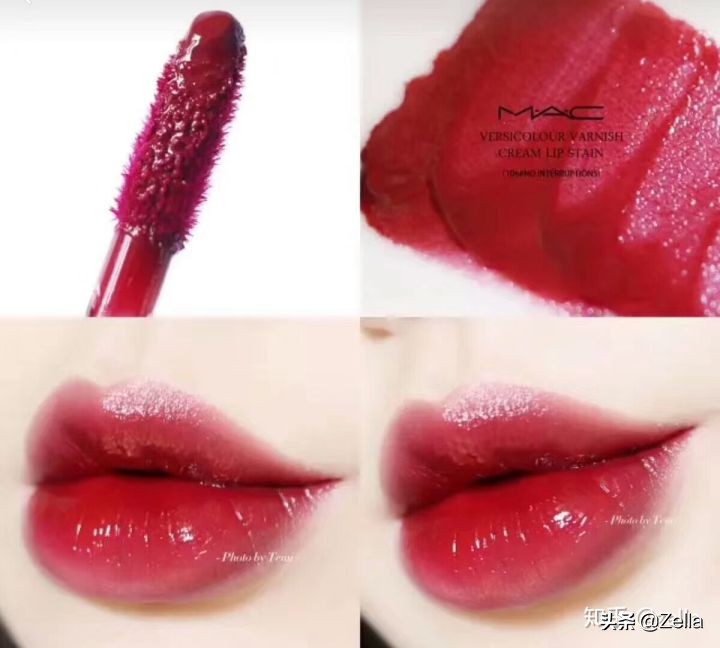 黄皮女孩千万别碰太显白了,黄皮妹子口红推荐ysl