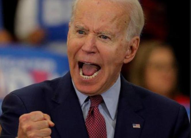 特朗普炮轰拜登奸诈,特朗普攻击拜登不违法吗