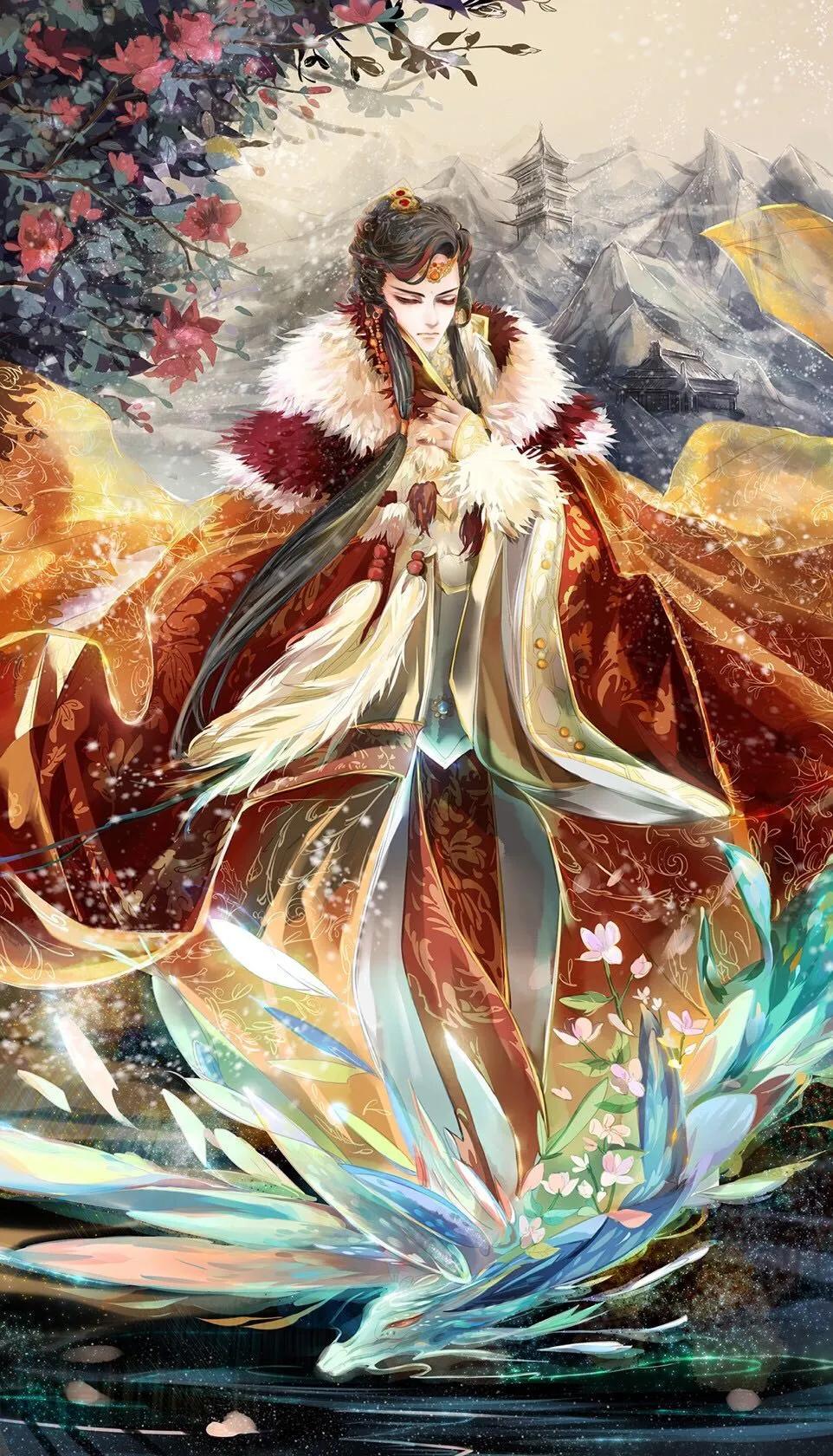 离骚课文及译文,离骚哪个译文好