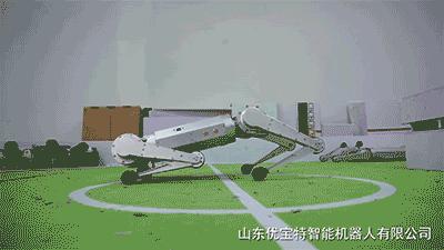 今年最火爆的智能机器狗,最新款智能机器狗推荐