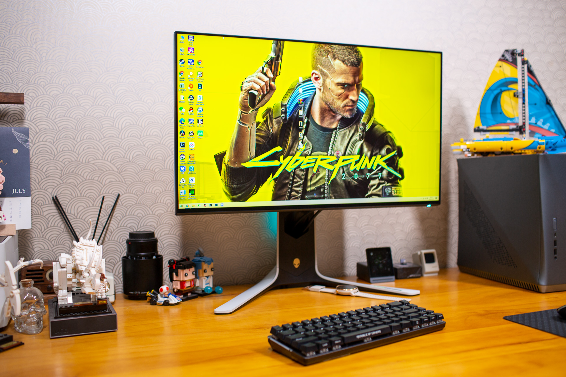 外星人1k240hztn显示器推荐,外星人显示器aw2521hf240hz评测