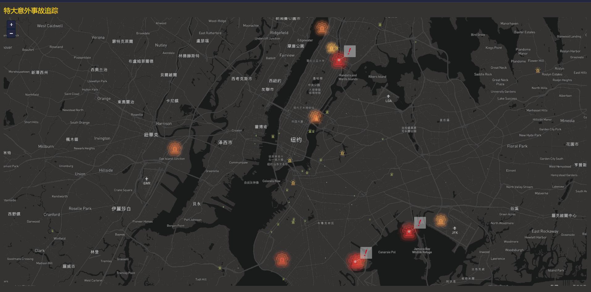 5分钟即可制作高大上数据地图,10个实用的数据可视化的图表总结