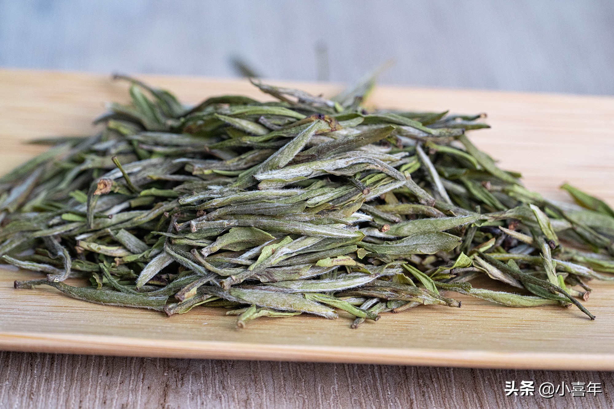 这么多年茶白喝了,竟然连绿茶有这么多花色都不知道?