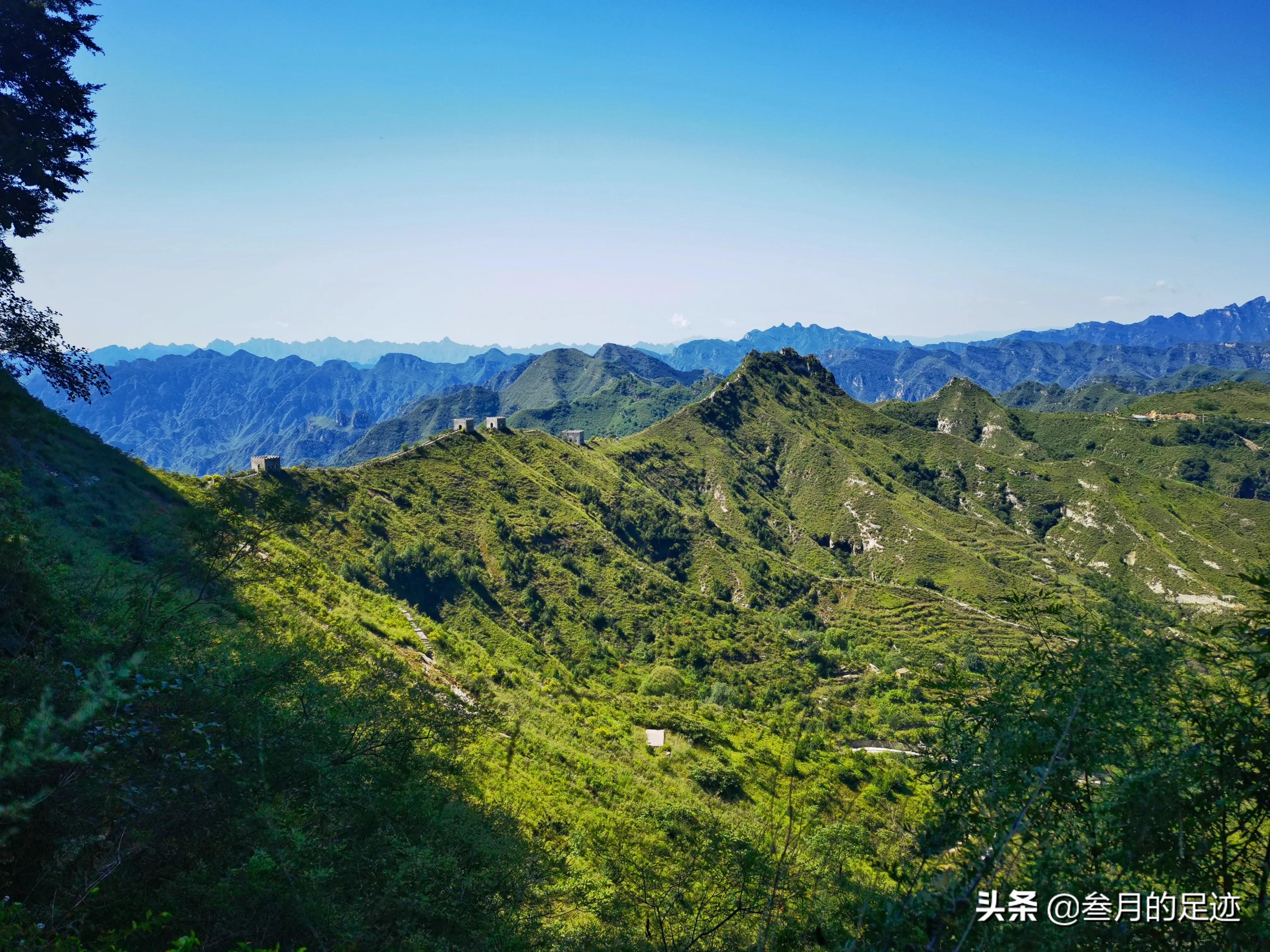 北京房山风景优美的旅游地,北京房山附近风景好的地方