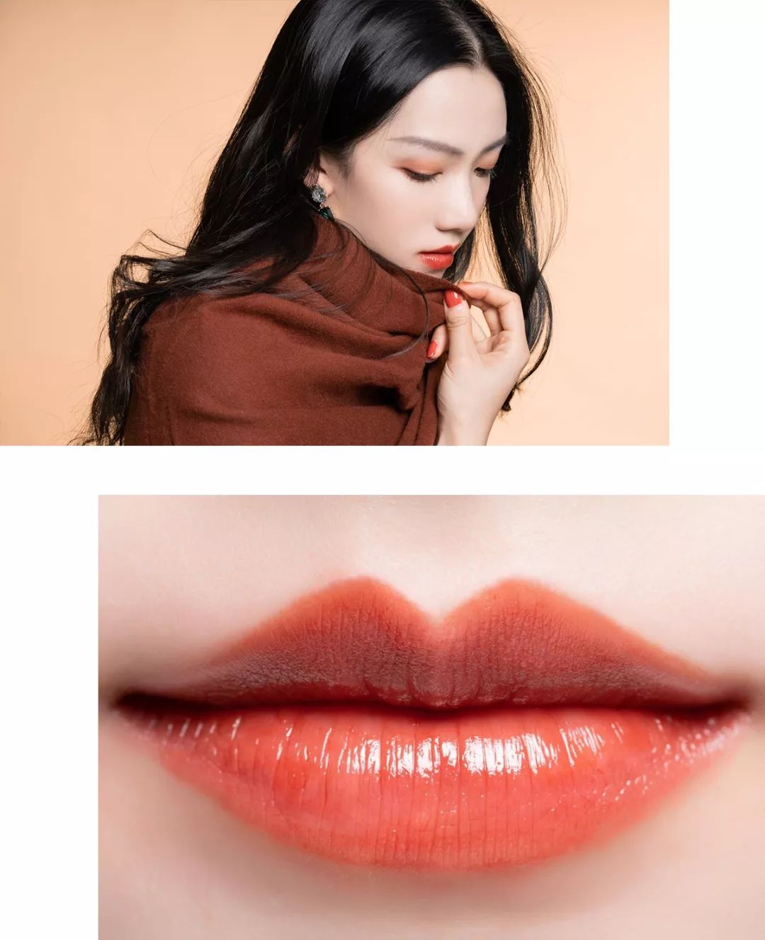 口红必买的两个颜色,我的口红介绍