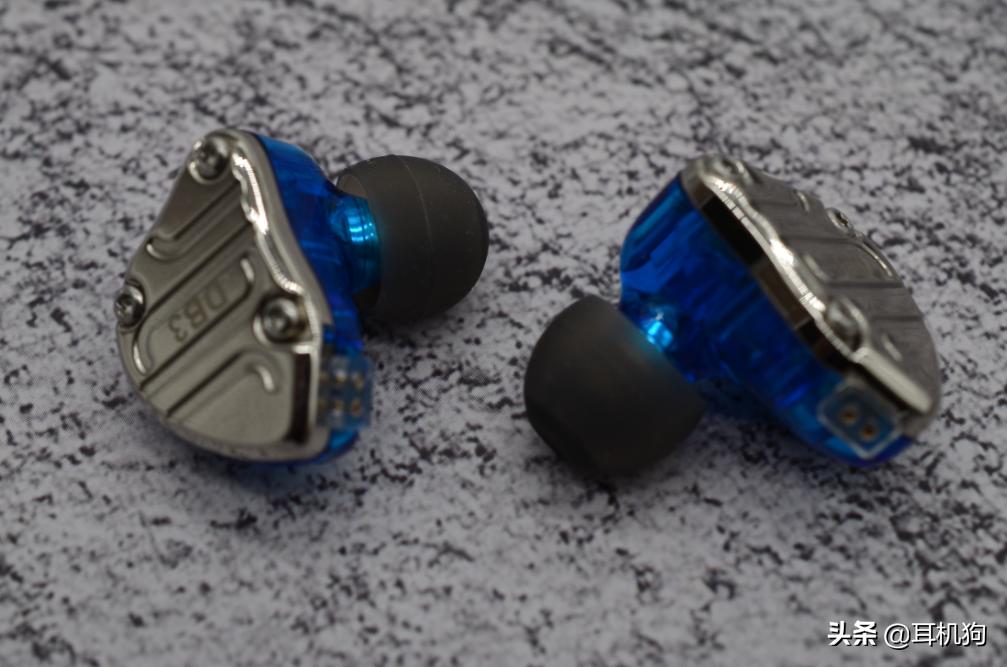 魁宝云雀耳机和原道db3耳机对比,兴戈ew100与原道db3哪个好