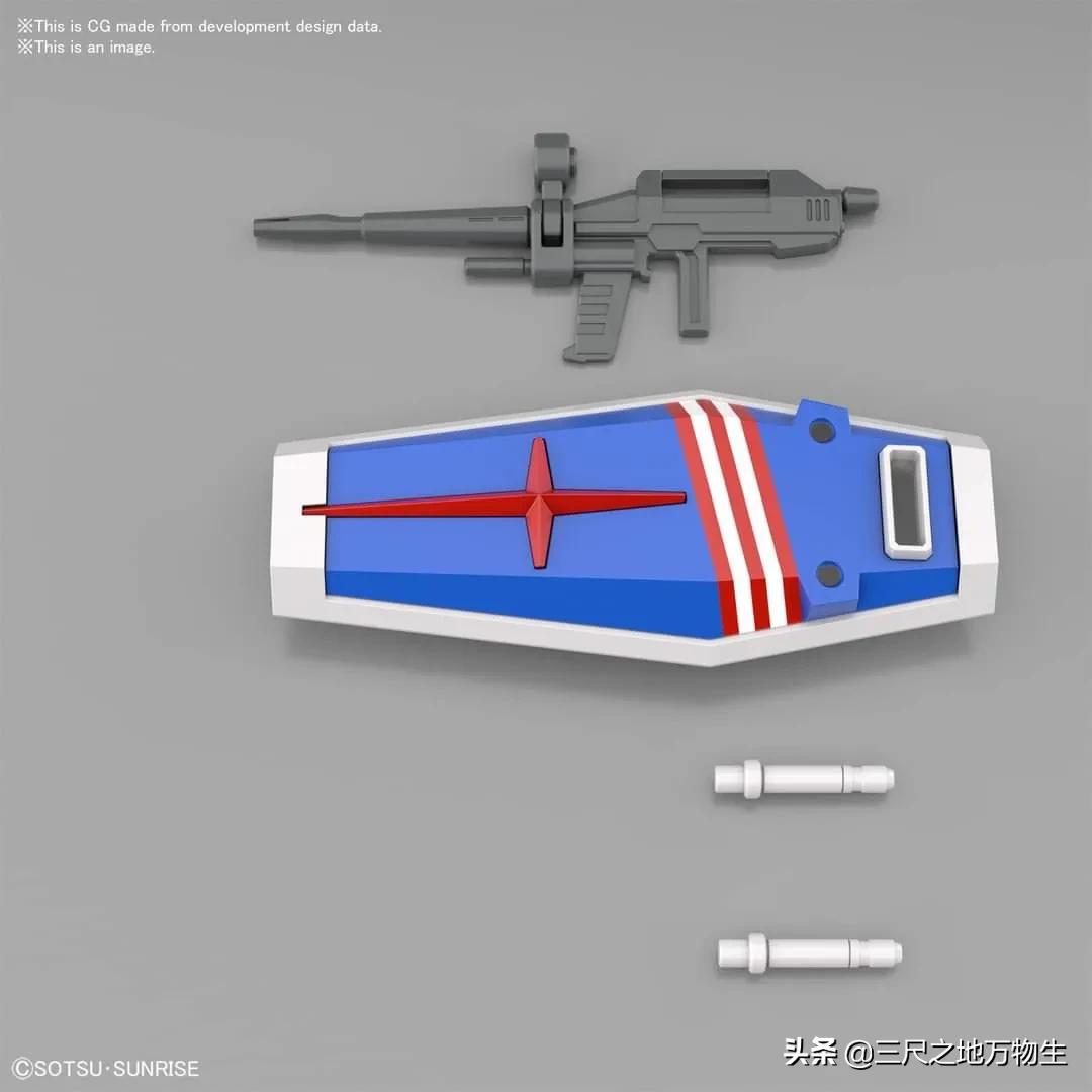 高达模型最新消息！钱包不保系列来袭