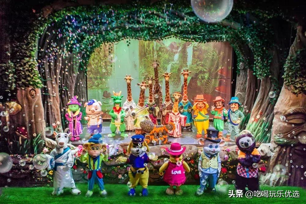 「国庆欢乐提前购」早买优惠！佛山5A长鹿休博园双人套票158元起