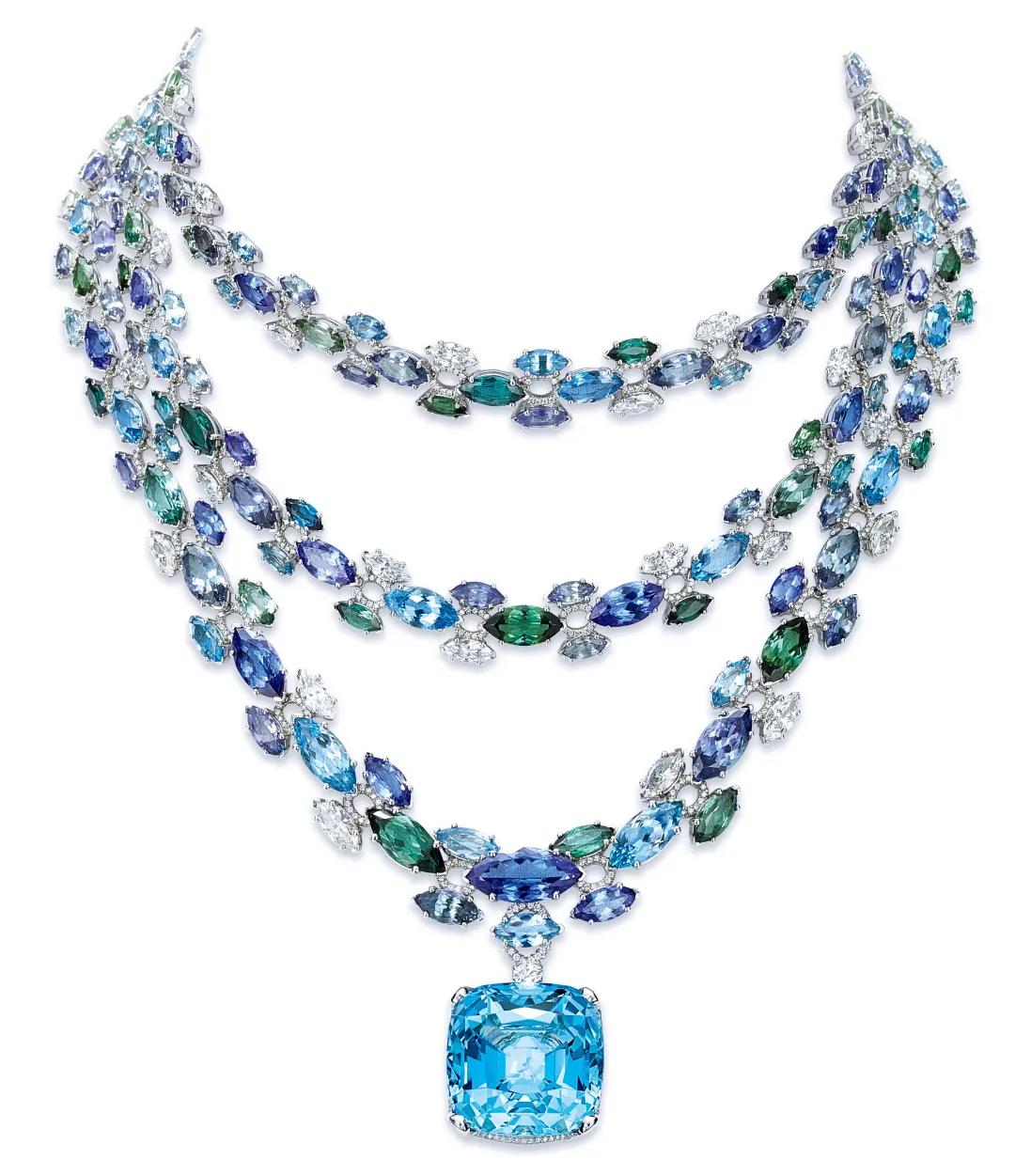 RR·TRENDS|澄澈如海洋的清爽代言