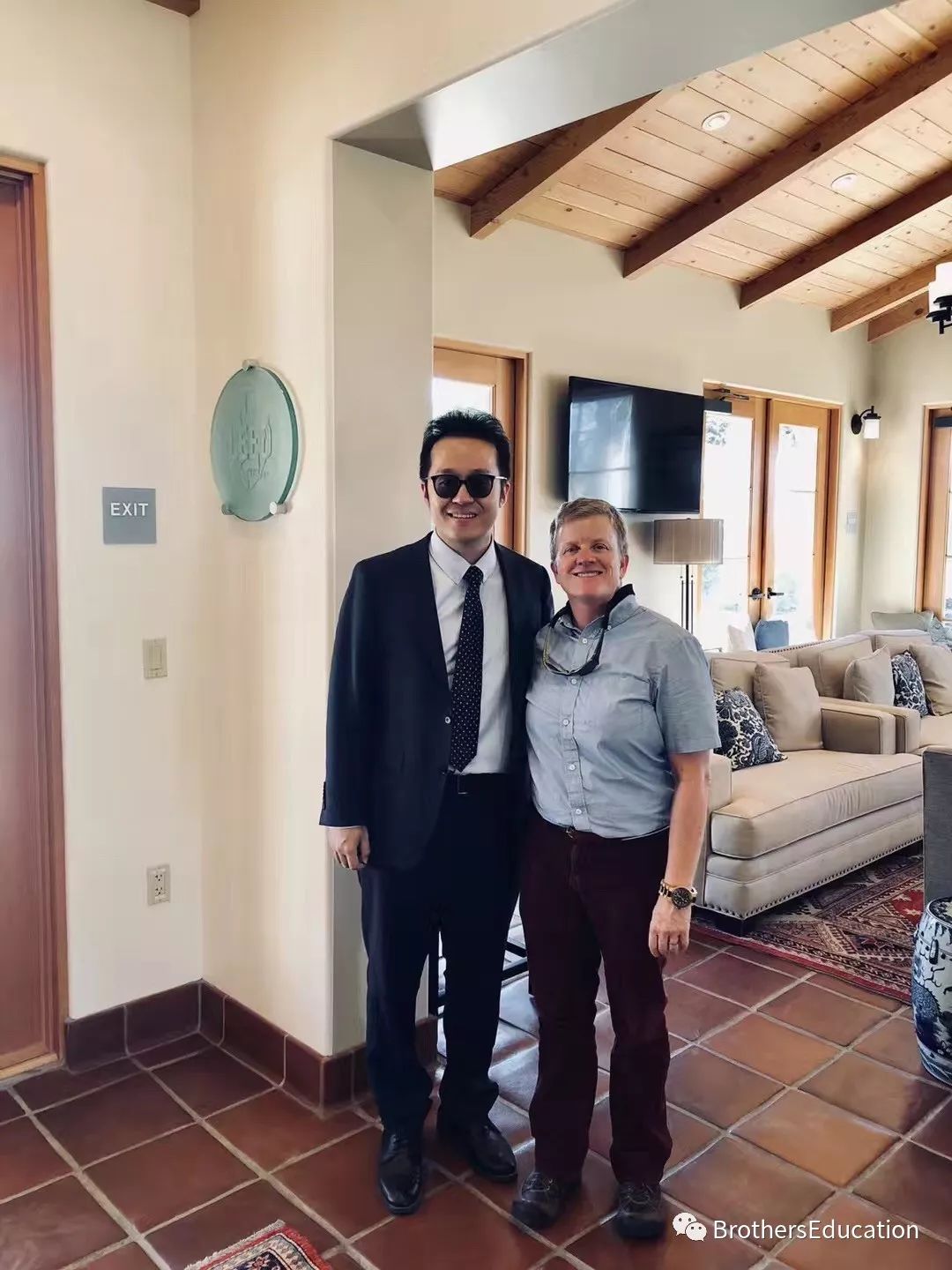 带你深度了解美国寄宿大牛校IndianSprings（印地安泉中学）