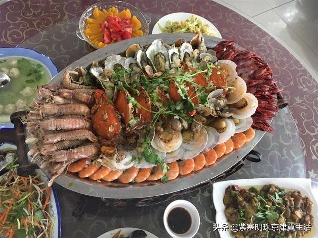 东戴河亿方客农家院,东戴河零距离农家院推荐