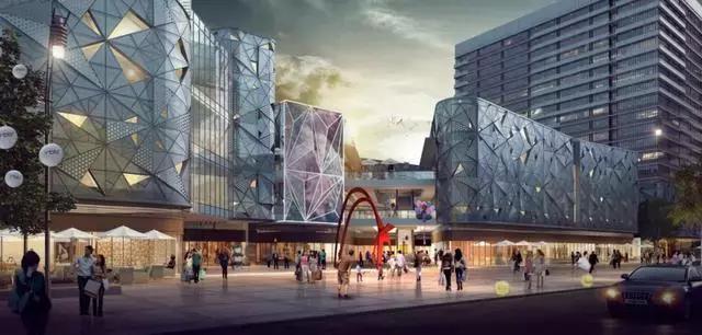 定了！三环外将出现一个高端购物中心，或在你家附近