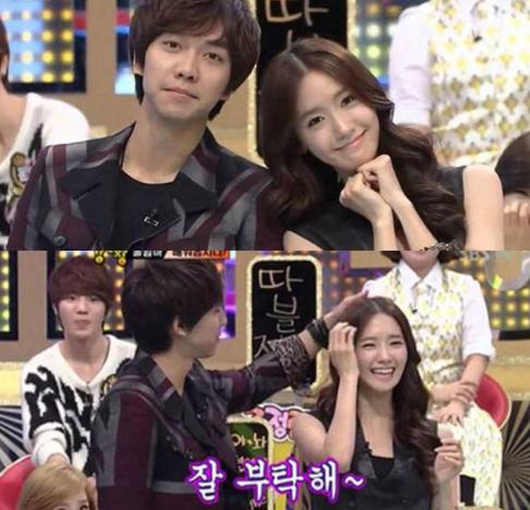 林允儿冻龄,林允儿刚出道自我介绍