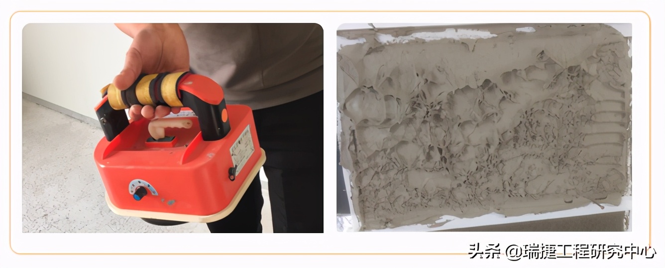 饰面砖是否空鼓可用什么方法检查,空鼓墙贴砖会怎样