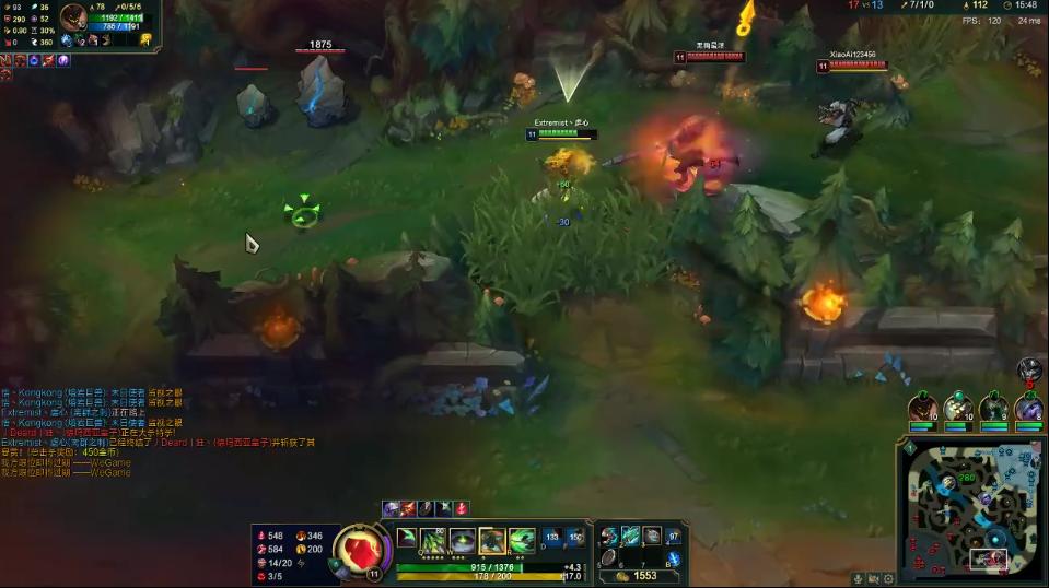 阿卡丽海克斯闪现,cd流阿卡丽天赋出装