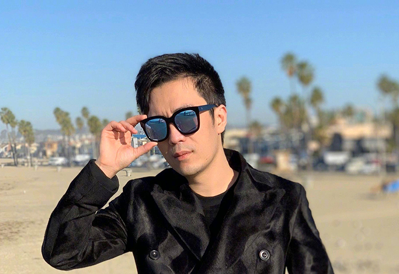 陈欧败光百亿身家,网络企业家陈欧现状